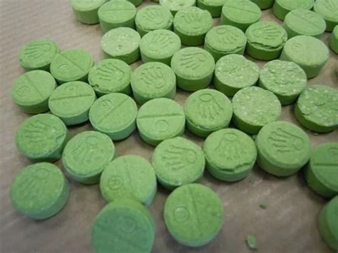 Survival following 'Green Rolex' ecstasy ingestion and severe 